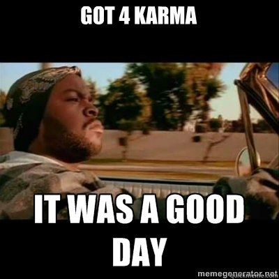 Got 4 Karma - Got 4 Karma  ICECUBE