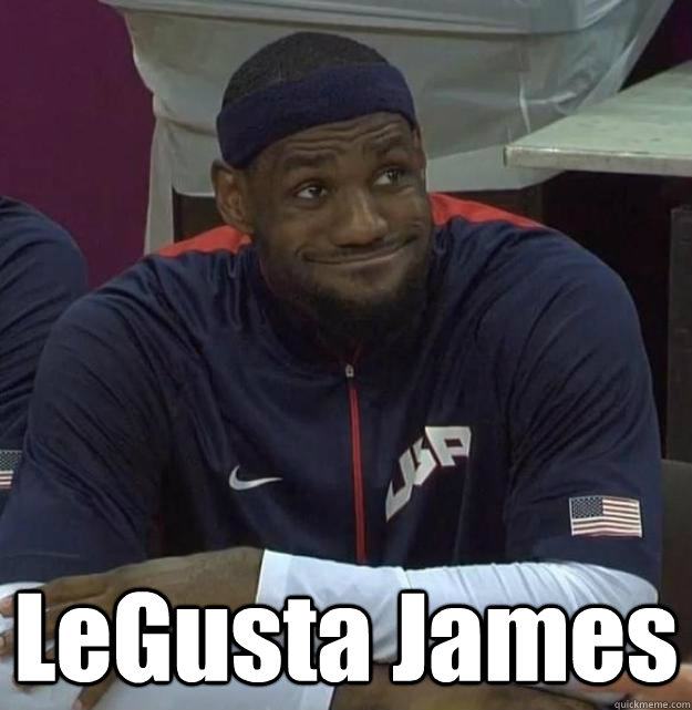 LeGusta James - LeGusta James  LeGusta James