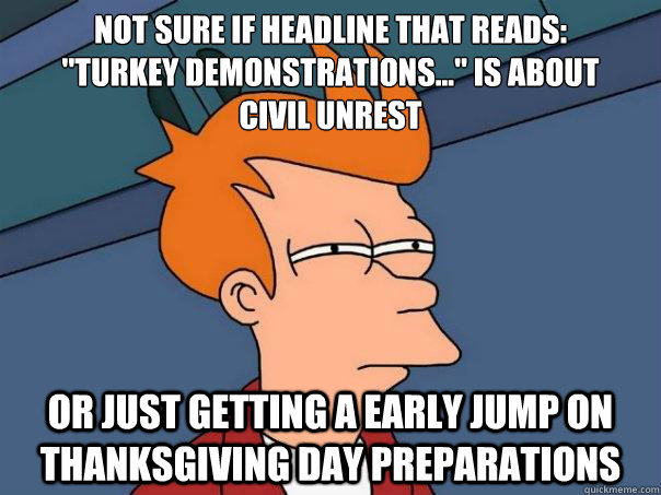 Not sure if headline that reads: 
