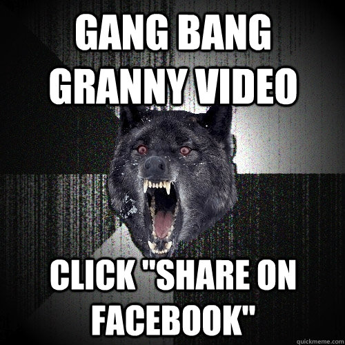 Gang bang granny video click 