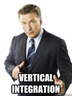  Vertical Integration  Jack Donaghy