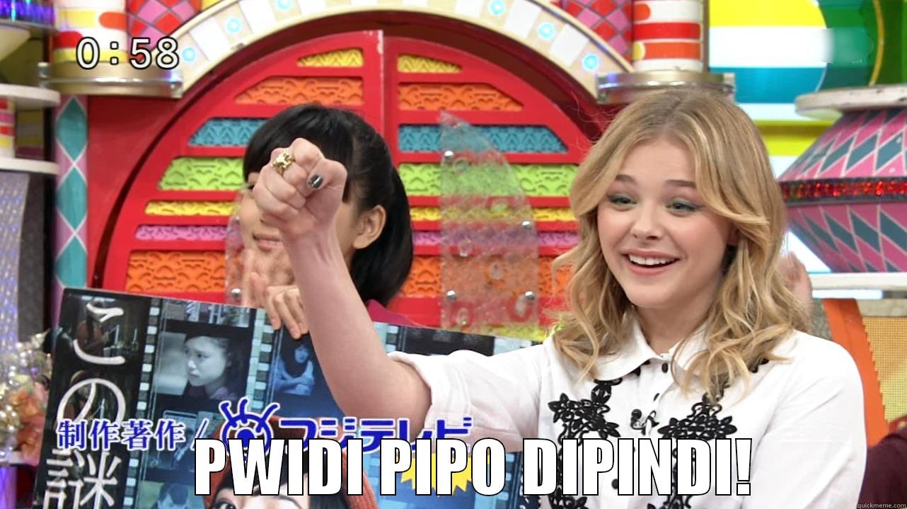      PWIDI PIPO DIPINDI! Misc
