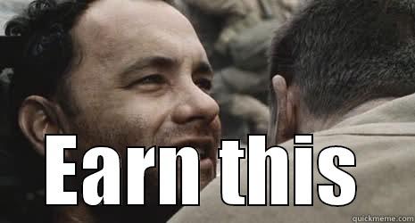  EARN THIS Misc