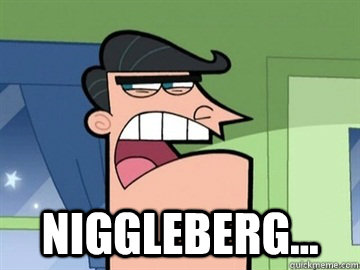  Niggleberg...  -  Niggleberg...   Dinkleberg