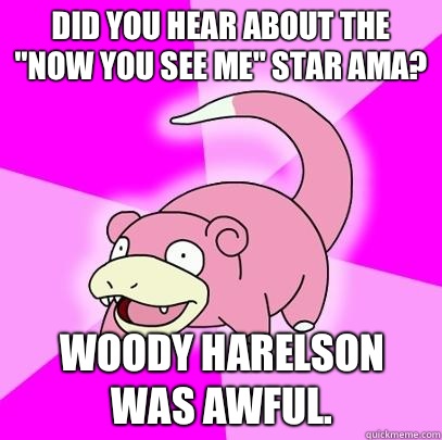 Did you hear about the 