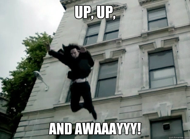 Up, Up, And awaaayyy! - Up, Up, And awaaayyy!  Misc