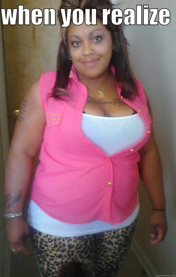 WHEN YOU REALIZE  ITS TIME TO LET GO OF THE CHEESE BURGERS  Misc