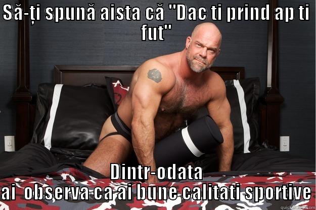 SĂ-ŢI SPUNĂ AISTA CĂ 