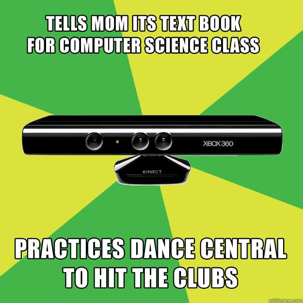   -    Kinect Meme