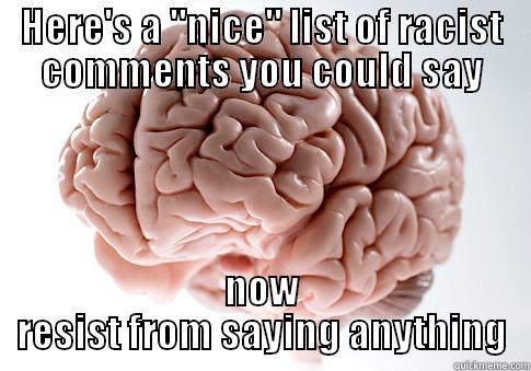 HERE'S A 