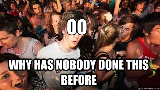 OO WHY HAS NOBODY DONE THIS BEFORE  Sudden Clarity Clarence