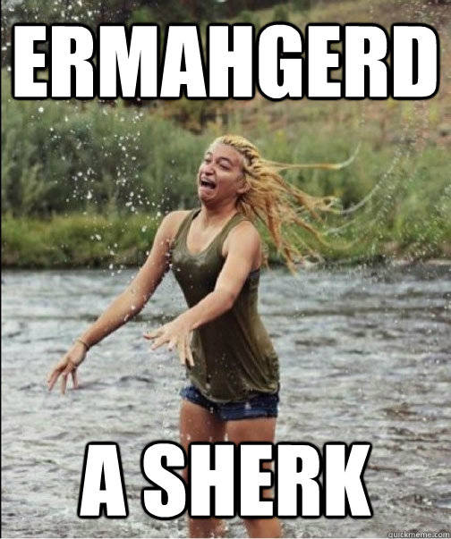 Ermahgerd A SHERK - Ermahgerd A SHERK  Misc