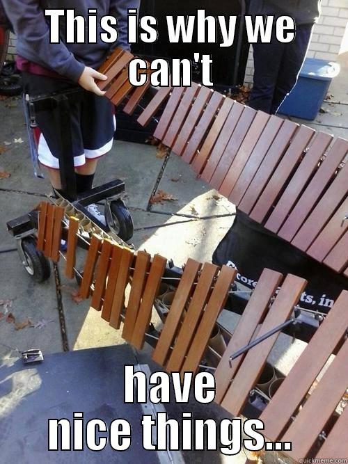 THIS IS WHY WE CAN'T HAVE NICE THINGS... Misc