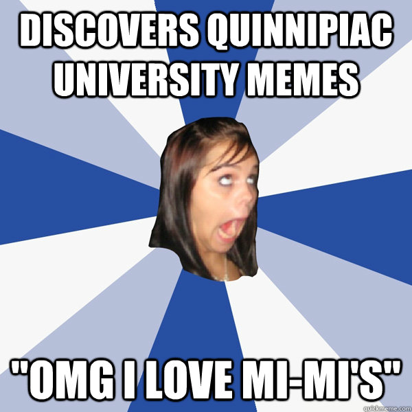 discovers QUINNIPIAC UNIVERSITY MEMES 