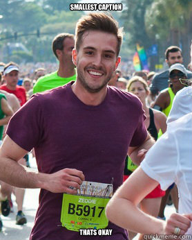 Smallest Caption Thats okay  Ridiculously photogenic guy
