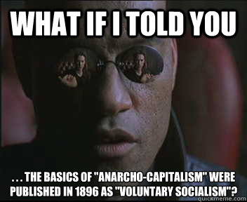 What if I told you . . . the basics of 