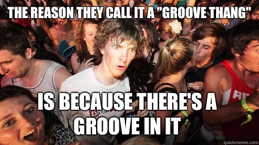 The reason they call it a 