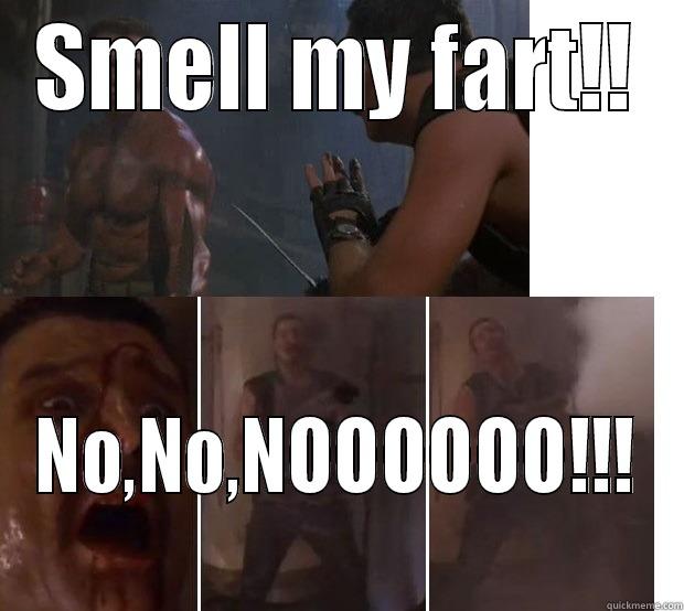 SMELL MY FART!! NO,NO,NOOOOOO!!! Misc