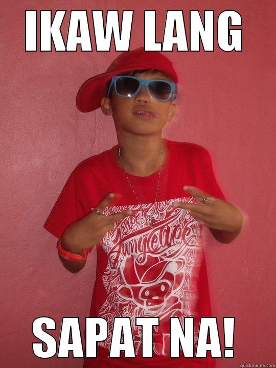 IKAW LANG SAPAT NA! Misc