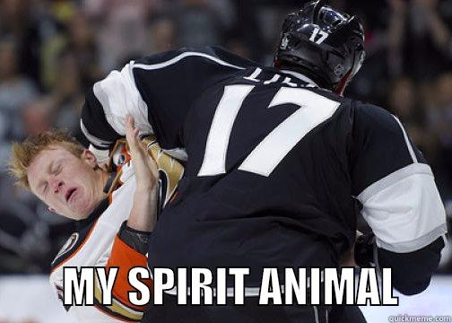          MY SPIRIT ANIMAL      Misc