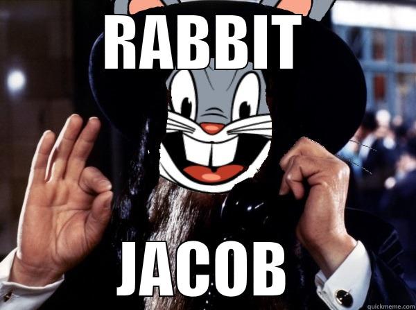RABBIT JACOB Misc