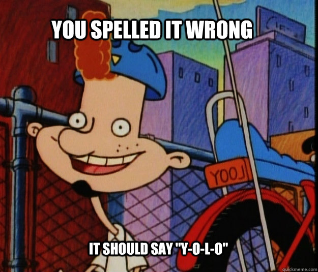 You spelled it wrong it should say 