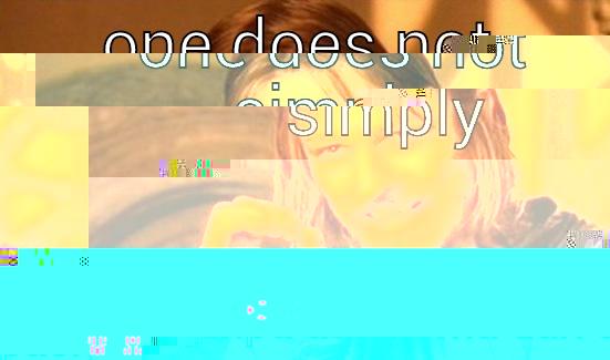 ONE DOES NOT SIMPLY BICARA TANPA TITIK KOMA DAN SPASI Boromir