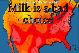 MILK IS A BAD CHOICE  Misc