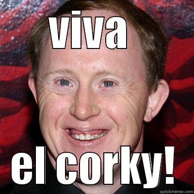 i lav ouuu - VIVA  EL CORKY! Misc