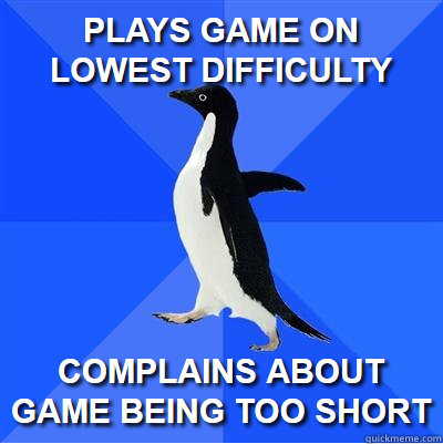    Socially Awkward Penguin