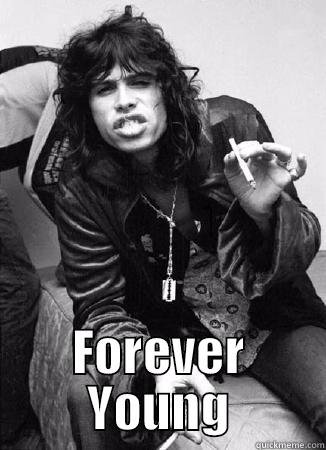 FOREVER YOUNG Misc