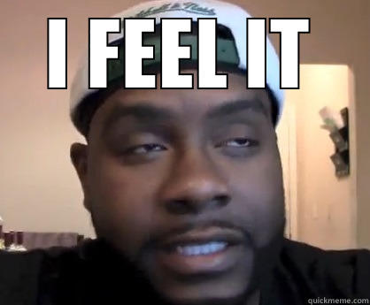 I FEEL IT  Misc