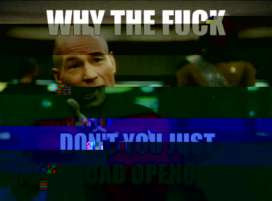 Why the fuck Don't you just download openoffice? - Why the fuck Don't you just download openoffice?  Misc