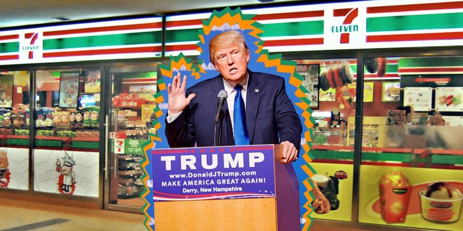 “THE REAL HEROES OF 7/11 ARE THE FIRST RESPONDERS AND 4AM HOT TAQUITOS.”  Misc