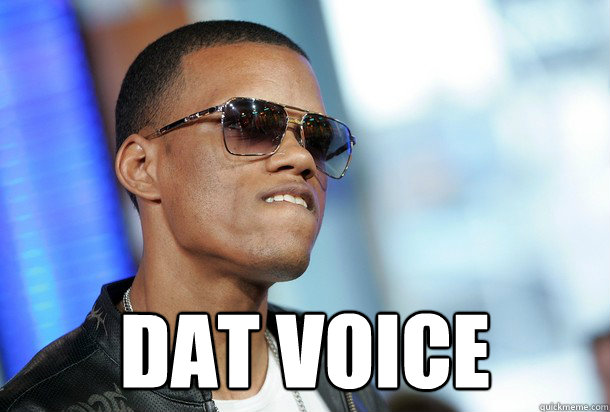  DAT VOICE  