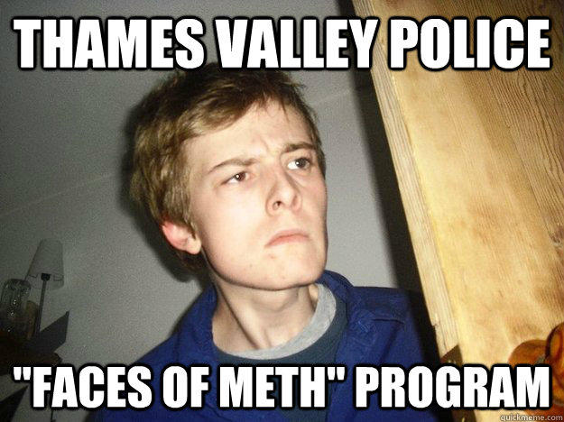 Thames valley police 