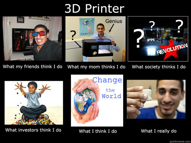 Untitled -   3D printer