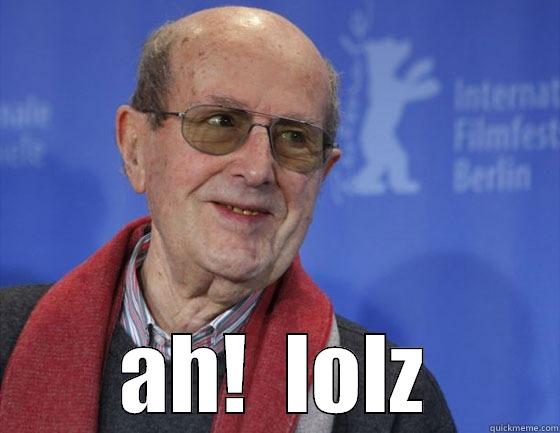  AH!  LOLZ Misc