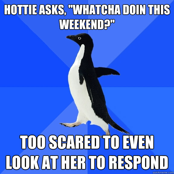hottie asks, 