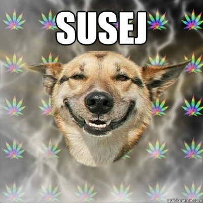 SUSEJ  - SUSEJ   Stoner Dog