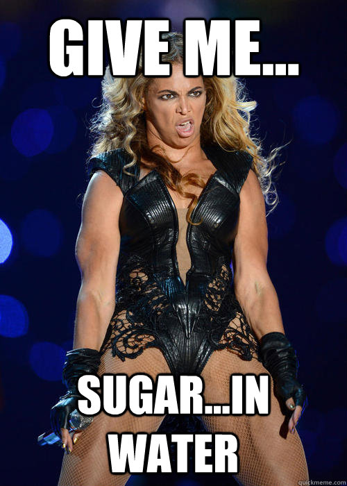 Give me...  Sugar...In Water - Give me...  Sugar...In Water  Misc