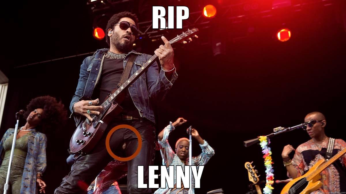 RIP LENNY Misc