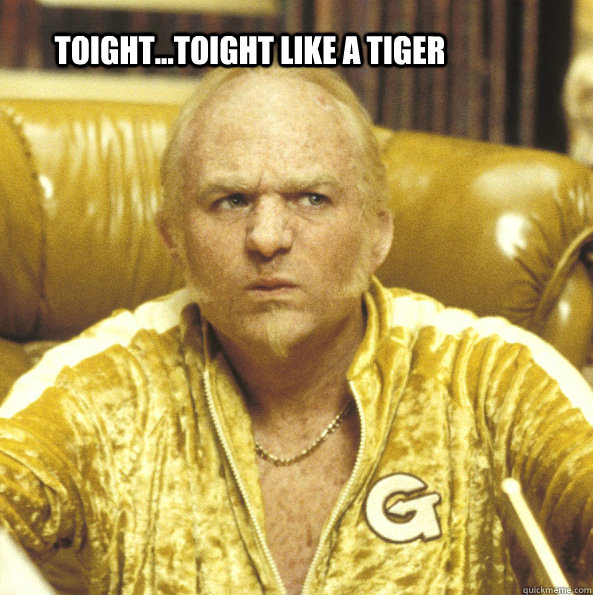 Toight...toight like a tiger - Toight...toight like a tiger  Toight