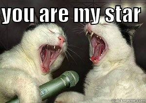 YOU ARE MY STAR   Misc