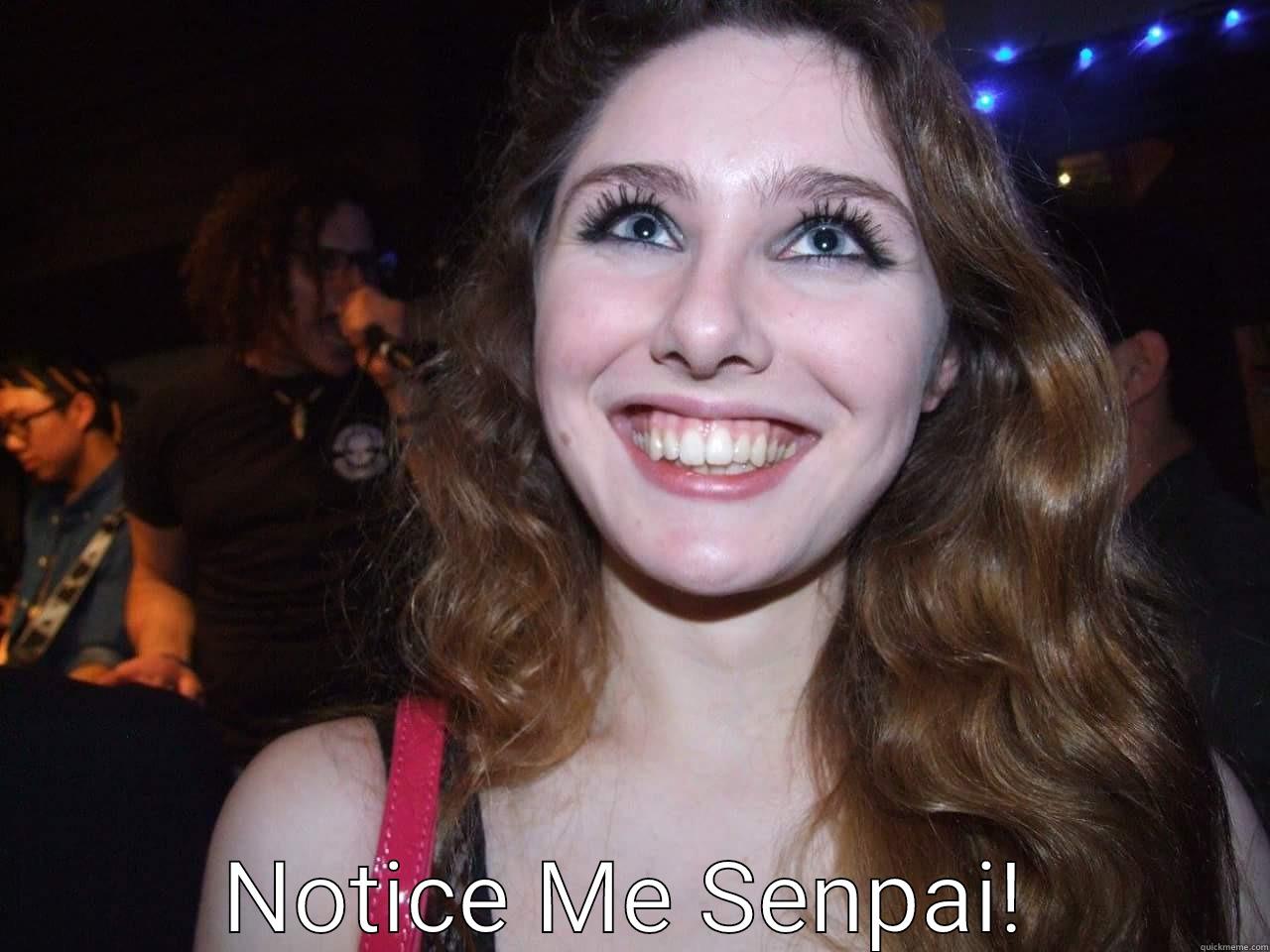  NOTICE ME SENPAI! Misc