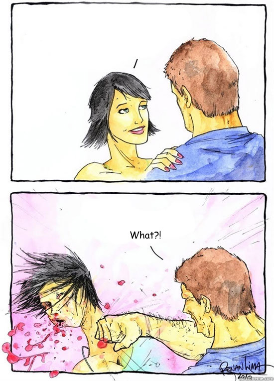 What?!  Alpha Boyfriend