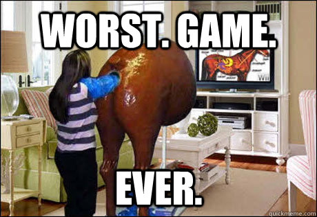 Worst. Game. Ever. - Worst. Game. Ever.  Worst game ever
