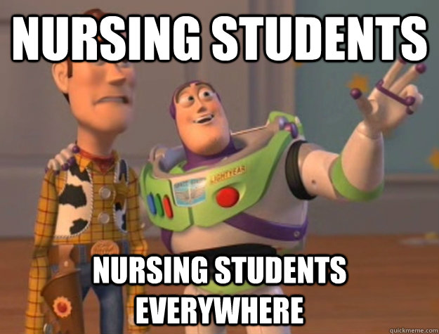 nursing students nursing students everywhere - nursing students nursing students everywhere  Buzz Lightyear