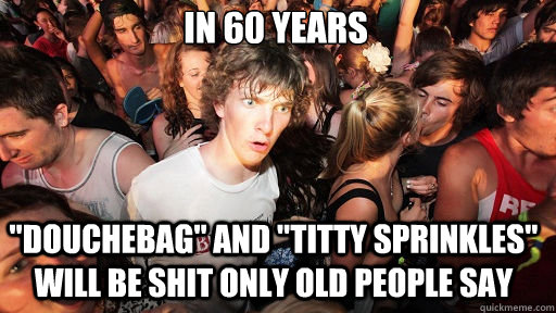 In 60 years 