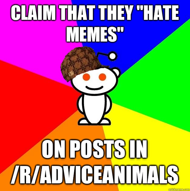 Claim that they 